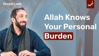Islam Is Easy (Stop Feeling Guilty) | Surah Al-Muzzammil | Nouman Ali Khan