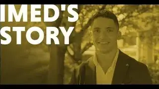 Imed's Story - The publicjobs.ie Schools Resource Kit #CareersThatMatter #TheresAPublicJobForThat