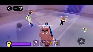 I couldn’t play break in because of a hacker