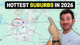 Top 5 TULSA Oklahoma SUBURBS to MOVE to in 2026!🤯