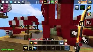 Pushing Up Rank #66 | Blockman Go Bedwars