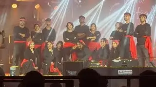VMMC Karaikal first year’s fest performance 
