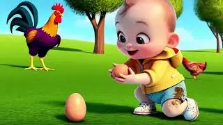 Rain Rain Go Away - More Nursery Rhymes & Kids Songs / Bonne Kids TV