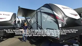 2019 Heartland-North Trail-25LRSS