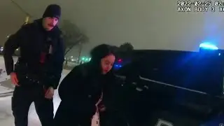 Body cam footage shows Michigan state Rep. Mary Cavanagh&rsquo;s drunk driving arrest