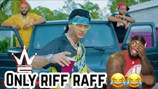 RiFF RaFF & Jae Mansa - &ldquo;SWAN iN MY POND&rdquo; | REACTION