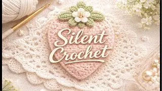 Silent Crochet - Top crochet