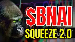 BNAI STOCK: $47 BY END OF WEEK?? ($BNAI) 