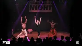 CHOREOGRAPHERS NIGHT 4.0 - ALEXIS HERNANDEZ