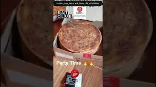 MOJO PIZZA & ITMINAAN on EAT CLUB APP with 50% Discount SHARA135JHV