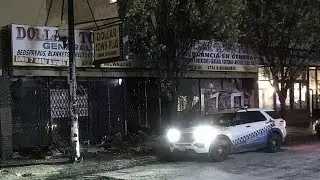 Incendio deja a varios negocios en Logan Square con da&ntilde;os