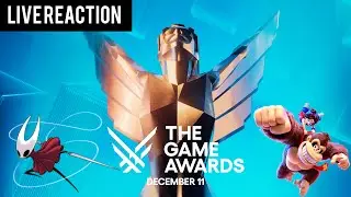 The Game Awards 2025 Live Reaction