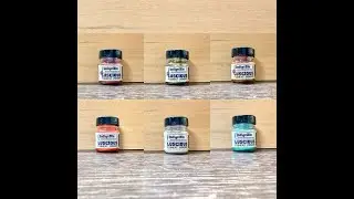 Luscious Pigment Powder's are back!