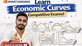 Most Important Economic Curves for WBCS | Lorenz, Laffer, Kuznets & Phillips Explained !