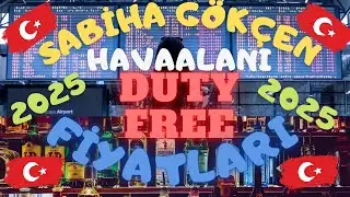 Sabiha Gökçen Duyt Free Fiyatları Bu Sefer Fiyatlar Düşmüş Çok Fark Var Ve Ucuzlamış Kesin Alın !!!