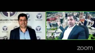 Doug Devitre on the Top 1% Sellers Podcast: Screen To Screen Selling