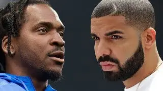 Pusha T Claims Drake Has Secret Baby | Hollywoodlife