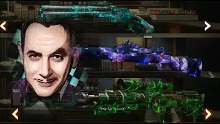 Attack Of The Radioactive PAP Challenge... Infinite Warfare Zombies