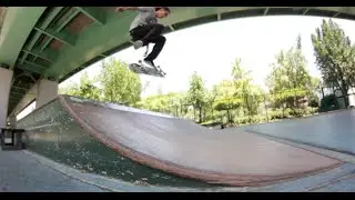 Kenta Banno at Wakamiya