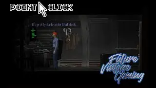 Nadir (AGS) Free Submarine Experiment Pixel Art Point and Click Adventure Game AdvJam Profile