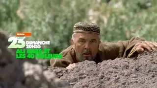 Num&eacute;ro 23 - Ali Baba et les 40 voleurs (2016) 