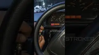 benz speedometer | cable repair | vintage benz