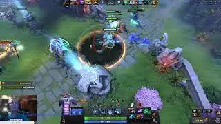 V27,2 dota2  афк гейминг