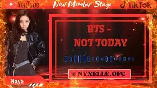 𝐒𝐏𝐄𝐒𝐈𝐀𝐋 𝐒𝐓𝐀𝐆𝐄 𝐍𝐄𝐖 𝐌𝐄𝐌𝐁𝐄𝐑 [𝐒𝐎𝐋𝐎] ||𝐁𝐓𝐒 - 𝐍𝐎𝐓 𝐓𝐎𝐃𝐀𝐘➙𝐂𝐎𝐕𝐄𝐑 𝐁𝐘 𝐍𝐀𝐘𝐀