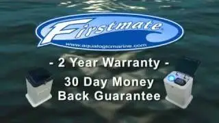 Firstmate, Inc. -boat lift remote system by Aqualogic