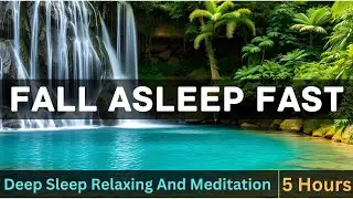 Fall Asleep Fast - Zen Master | Cosmic Healing - 963 Hz Delta Waves & Binaural Beats