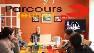 T&eacute;moignages   Parcours Alpha jeunes   Amos  2022