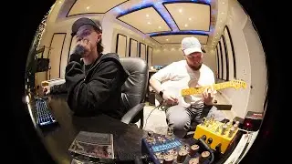 Мы ОБЫГРАЛИ бит-блок... Создаём биты без НУЛЕВЫХ ожиданий | Producer Vlog 084