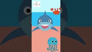 Fantastic Fun Under the Sea  #kidscartoonchannel #animation