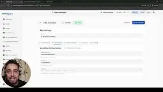 How to schedule blog posts in NitroSpark