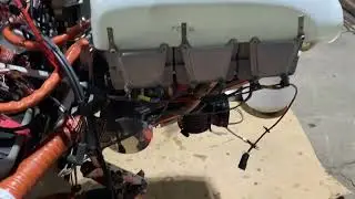 Jabiru GEN four engine installation 31