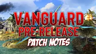 VANGUARD HAS BEEN SAVED WITH THESE PATCH NOTES! (50+ KILL GAMEPLAY) | Call of Duty: Vanguard