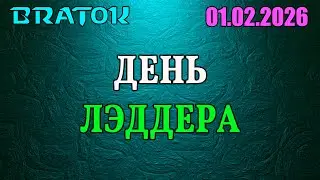 День лэддера!
