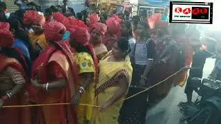 Ganesh Puja 🙏Samiti Doranda Kali mandir 🙏
