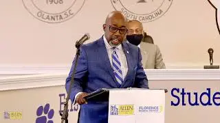 Allen University Establishes Partnership with Florence School District Three