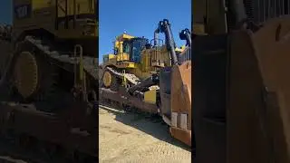 2015 Cat D11T, CPT Rebuild, Crawler Tractor, A02973