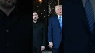 Trump y Zelenski acercan posturas sobre el plan de paz