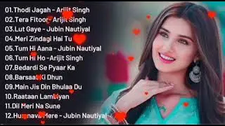 New Hindi Song 2025🥀| Non-Stop Playlist |Best of Arijit Singh, Jubin Nautiyal,Atif Aslam 💖