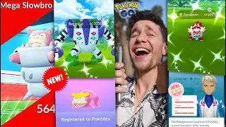 POK&Eacute;MON GO&rsquo;s BIGGEST SUMMER YET + CATCHING THE REDEMPTION SHINY! (June Updates)