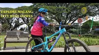EXPLORE MALANG CITY WITH GOWES #mtbmalang #malang #santacruzbikes