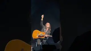 Jake Kiszka playing Meeting the Master in Brisbane at The Fortitude Music Hall on 21/08/24
