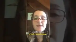Using Teacher Feedback to Help Stress in HSC English