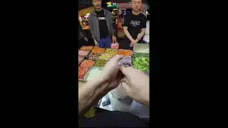 🔴 LIVE: Night Market Fried Rice Showdown | POV Street Food Cooking in China