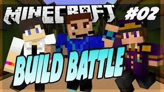 Minecraft - Build Battles! w/ Finn, DanHanDan, and Miscensure - Mama Duck Always Wins