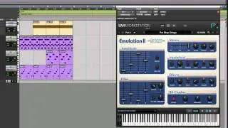 Review of UVI Emulation & Drumulation Sound Library
