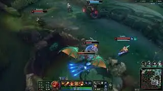 LOL Ranked always Brand with ⁦Freeks⁩ earned an S on Kindred